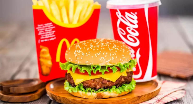McDonald's открыл еще 2 ресторана в Киеве