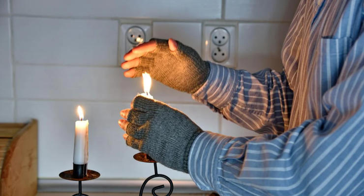 Екстрені відключення світла в Україні: де не діють графіки