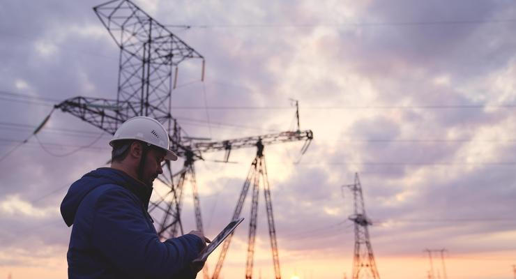 В энергосистеме Украины сохраняется дефицит мощности