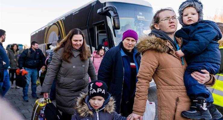Большинство переселенцев хотят вернуться из Польши в Украину
