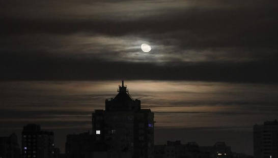 Где действуют аварийные отключения в Украине