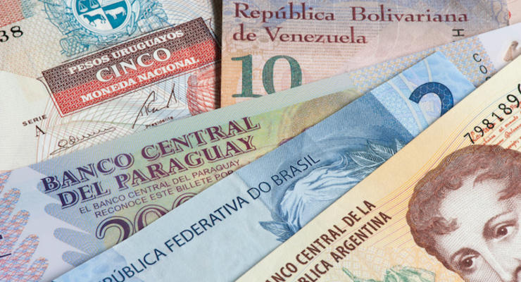 Бразилия и Аргентина хотят ввести общую валюту