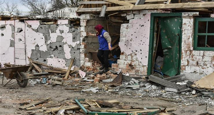 Война в Украине: сколько медучреждений разрушено