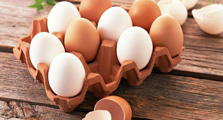 В Україні планують затвердити вимоги до курячих яєць