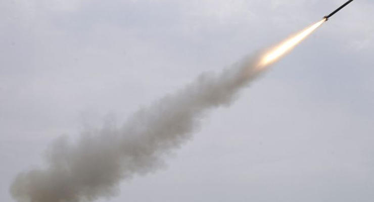 Российские ракеты пересекли границы Молдовы и Румынии, - Залужный