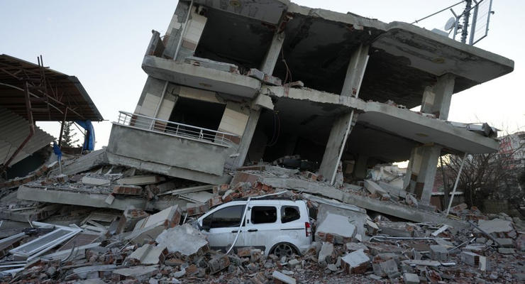 Землетрясение в Турции и Сирии: сумма убытков
