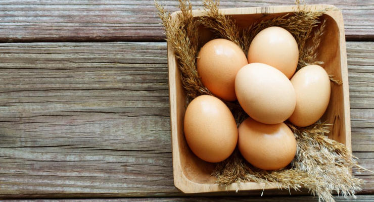 Цены на яйца снизятся: прогноз