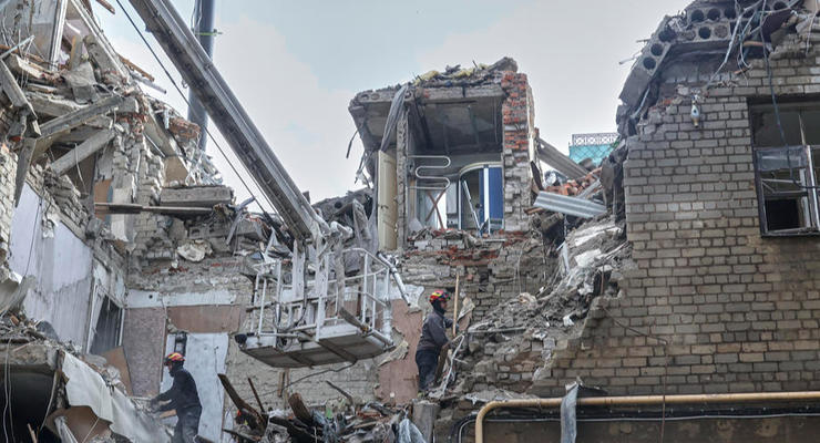 Рада приняла закон о компенсации за разрушенное жилье