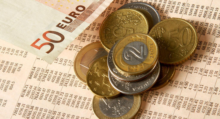 Курс валют на 1.03.2023: Евро растет