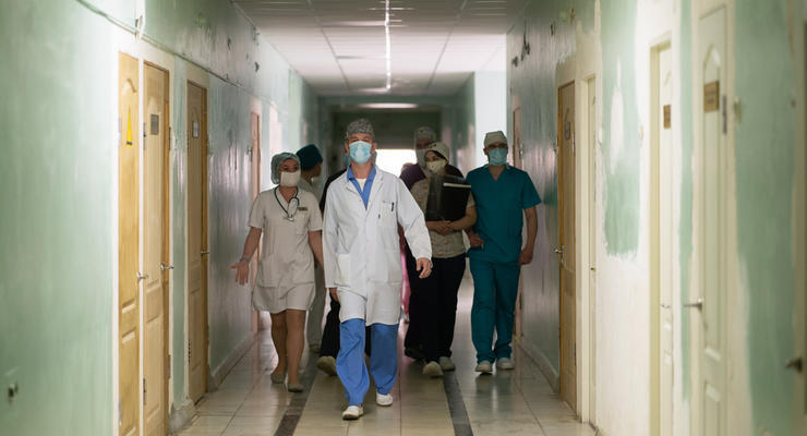 В Украине медицинские учреждения будут строить по-новому