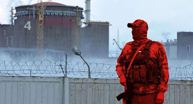 Массированный обстрел Украины: Запорожская АЭС полностью обесточена