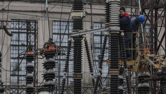 Электроснабжение Запорожской АЭС возобновили