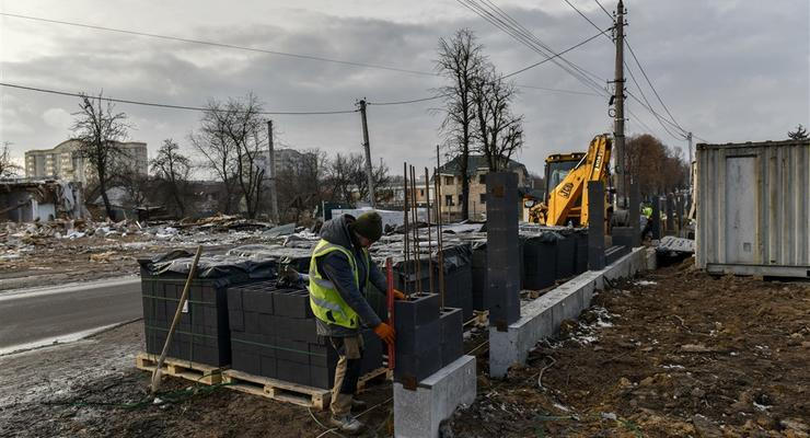 "Армия восстановления" в Украине: сколько безработных привлечено