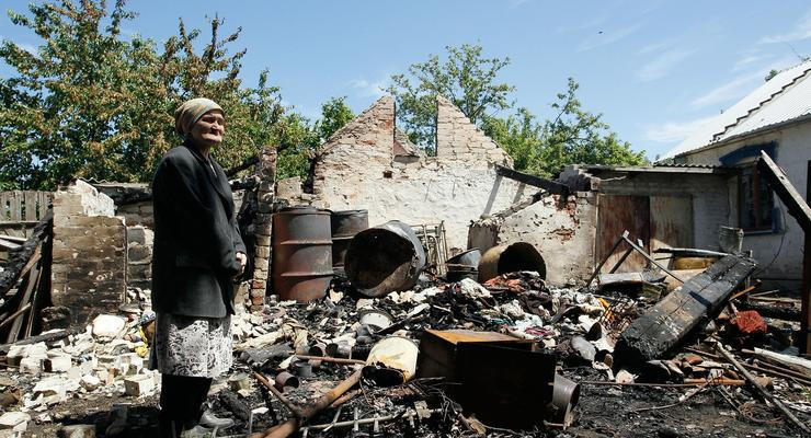 Великобритания и Польша построят временные села в Украине