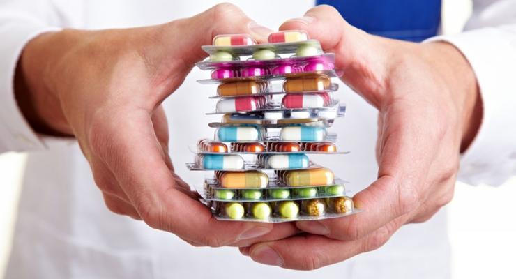 Продажа лекарств в Украине 2023 - что и как изменится 1 апреля