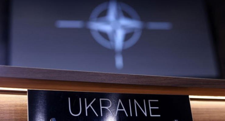 Сколько украинцев поддержат вступление в НАТО