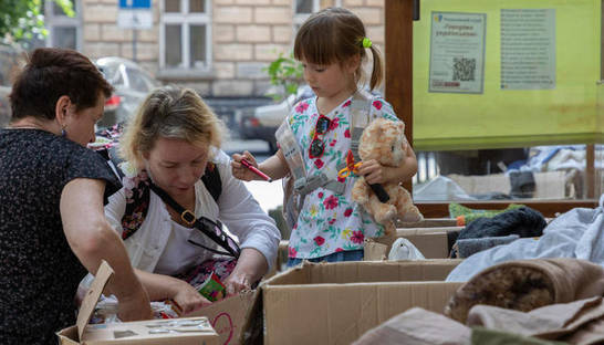 Сколько украинцев получили статус временной защиты в Европе
