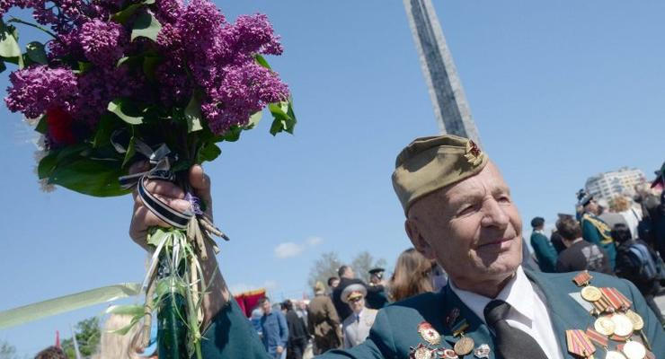 В России отменяют парады на 9 мая