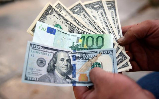 Курс валют на 24.04.2023: Евро дорожает