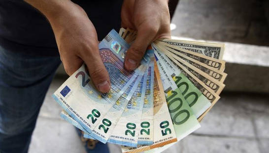 Курс валют на 27.04.2023: Евро растет в цене