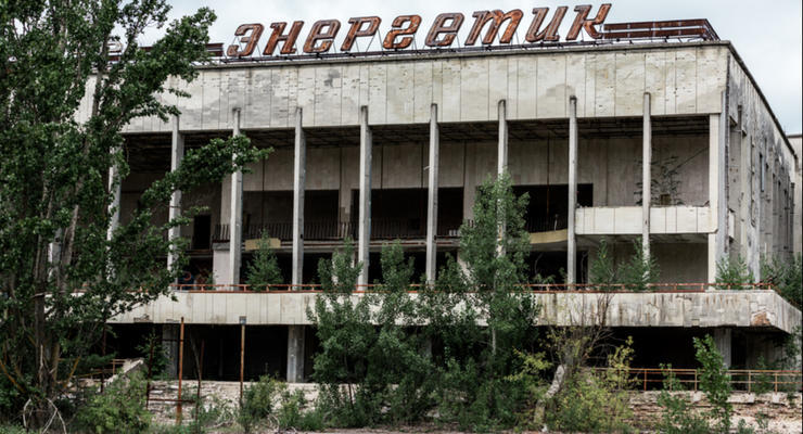 95% территорий Чернобыльской зоны могут быть заминированы