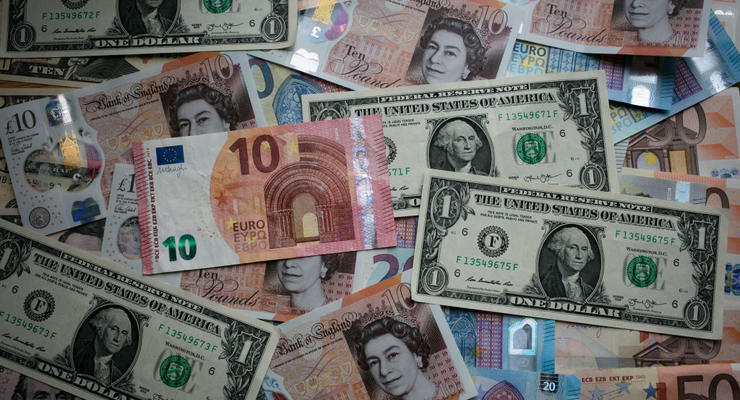 Курс валют на 11.05.2023: евро дешевеет