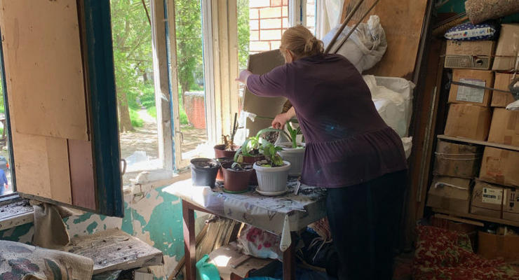 Ремонт пошкодженого житла в Україні: змінено максимальний розмір компенсації