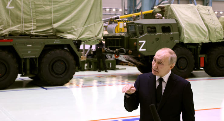 Сколько россиян ждут от Путина ядерного удара по Украине: ответ