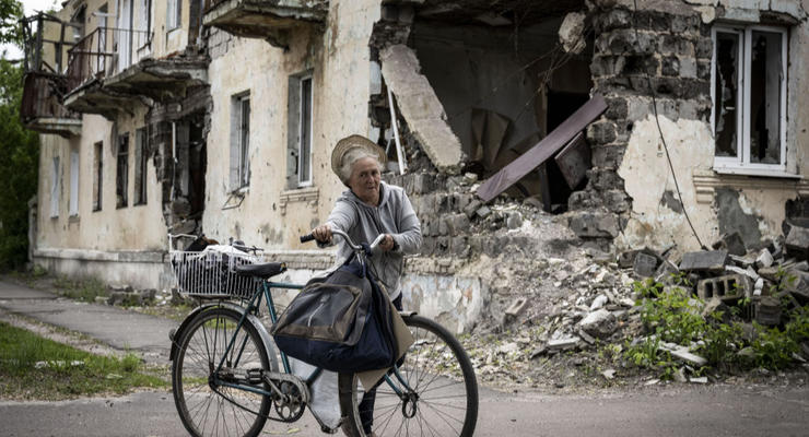 Кто из переселенцев может получить временное жилье в Украине