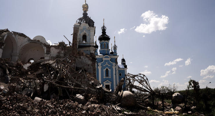 Какой ущерб окружающей среде Украины нанесла РФ: цифры