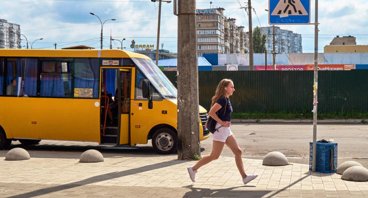 Проезд в общественном транспорте Киева может подорожать