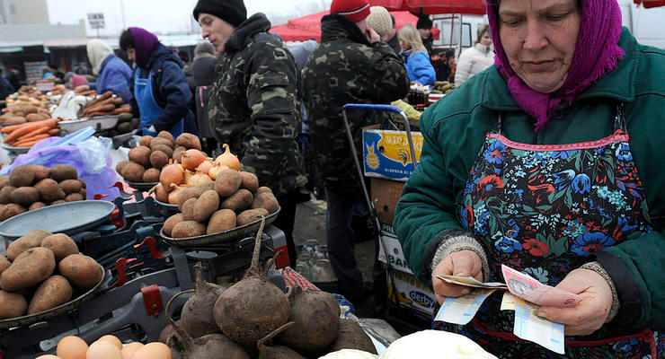 Цены на продукты в Украине: что подешевело