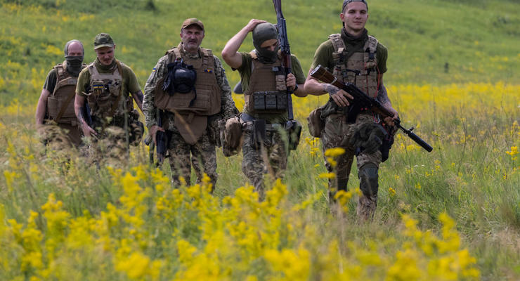 В Украине снизили возраст призыва на срочную военную службу