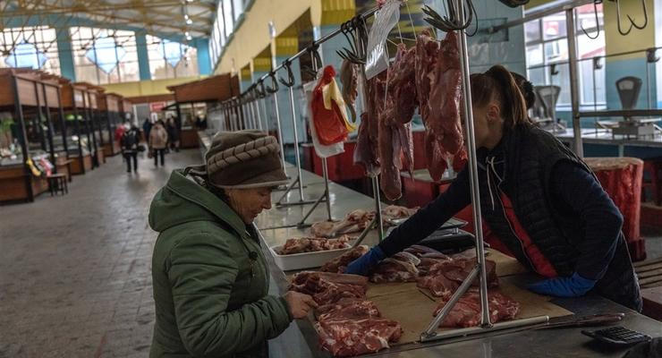 Ціни на свинину в Україні зросли: цифри