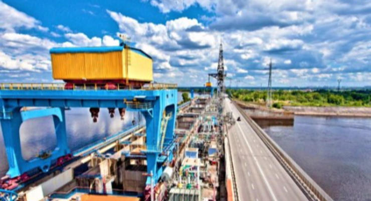 "Укрэнерго" изменяет режим работы гидроэлектростанций