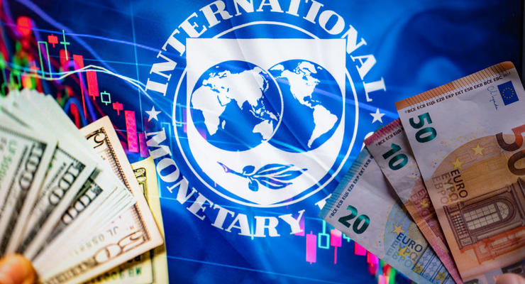 Украина получила еще $890 миллионов от МВФ