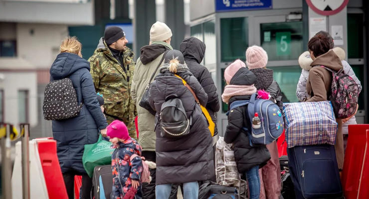 Сколько денег Европа потратила на украинских беженцев: ответ