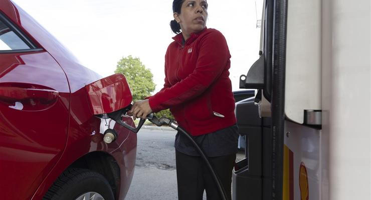 Минэкономики спрогнозировало повышение цен на бензин и дизтопливо: цифры