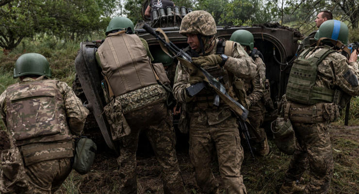 Какие пенсии выплачивают военным в Украине