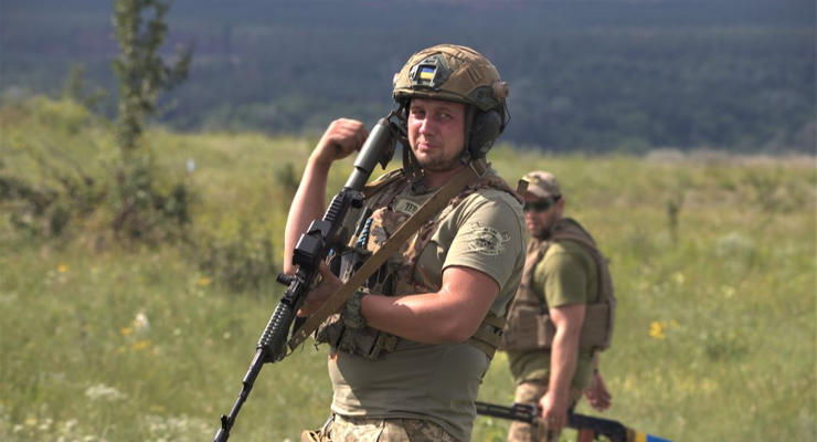 Порядок бронирования военнообязанных в Украине изменен