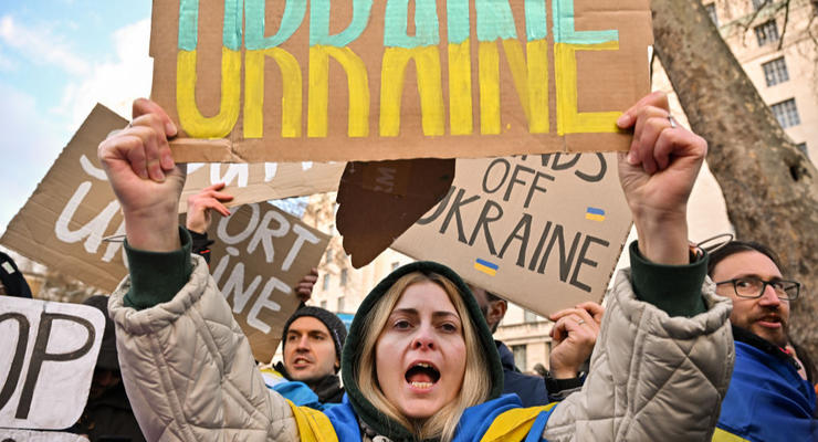 Канада запустит новую программу для украинских беженцев