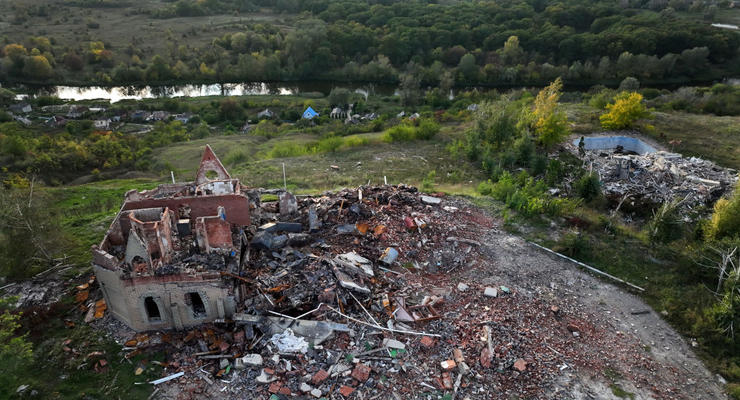 Війна в Україні: збитки для екології зростають