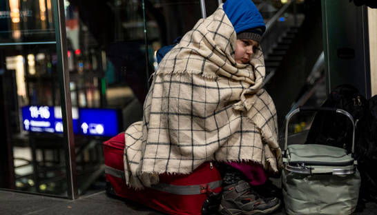 Украинцы, приютившие переселенцев, могут получить компенсацию