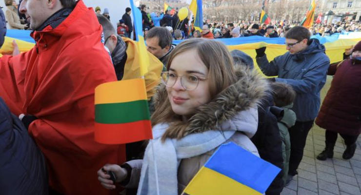 В Литве профинансируют обучение украинских студентов