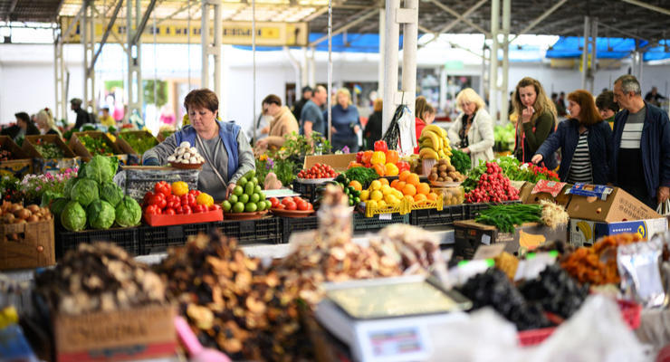 Ціни на овочі в Україні знижуються: цифри