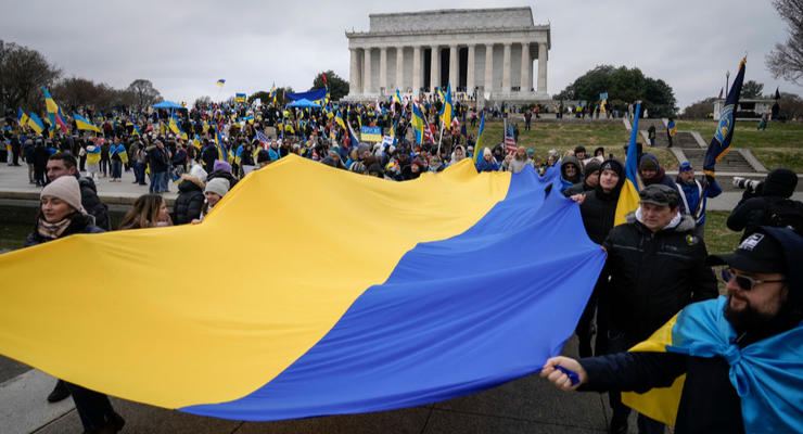 Украина получила очередной транш помощи от ЕС