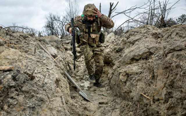 Мобилизация в Украине: военкоматы будут иметь больше информации