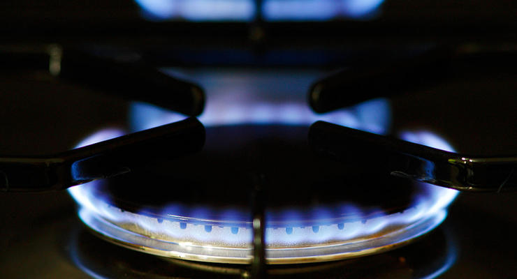 Запасы газа в украинских хранилищах достигли 14 млрд кубометров