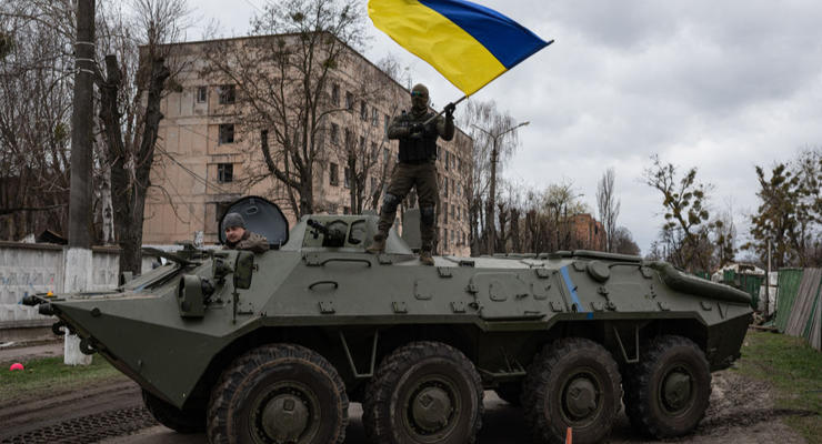 В ОП спрогнозировали окончание войны в Украине