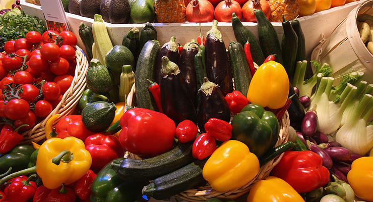 Цены на овощи в Украине: что подорожало